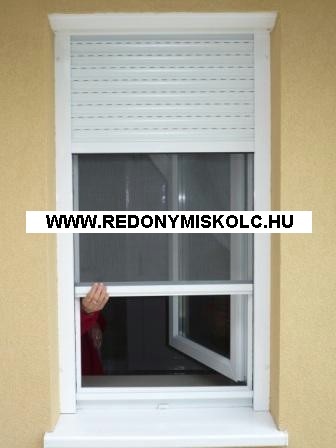 Kombi red�ny � sz�nyogh�l� kezel�se