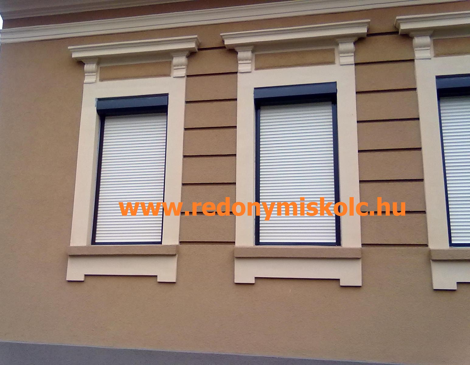 Red�ny szerel�s referencia - Boldva