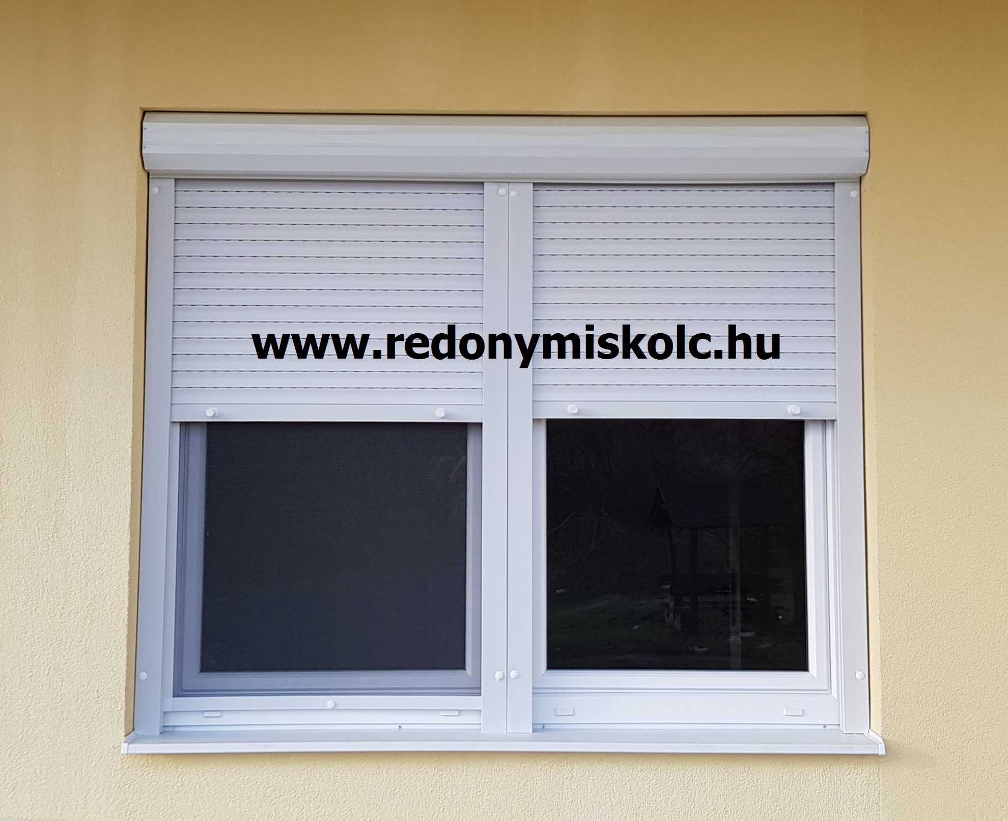 Red�ny szerel�s referencia - Miskolc